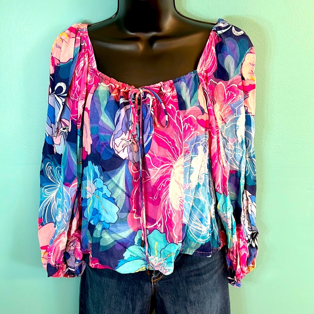 Anthropologie top
